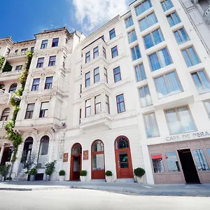 Grand De Pera 4*, Istanbul Turkiet