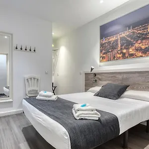 ** Hotel Bedmates Španělsko