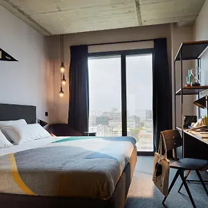  Hotel The Social Hub Poblenou Španělsko