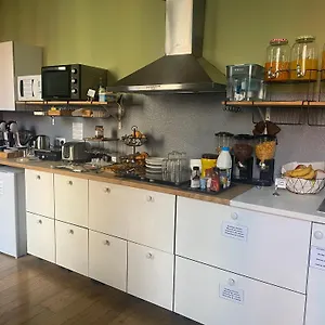  Penzion Sant Antoni Hostal, Sustainable Tourism Španělsko