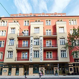 Hotel Europa, Berlín