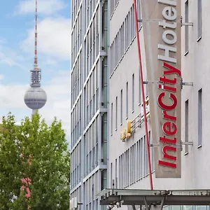 Intercityhotel Ostbahnhof Berlín