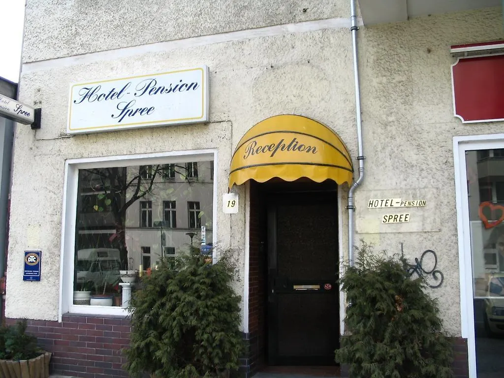 Hotel-Pension Spree Berlin