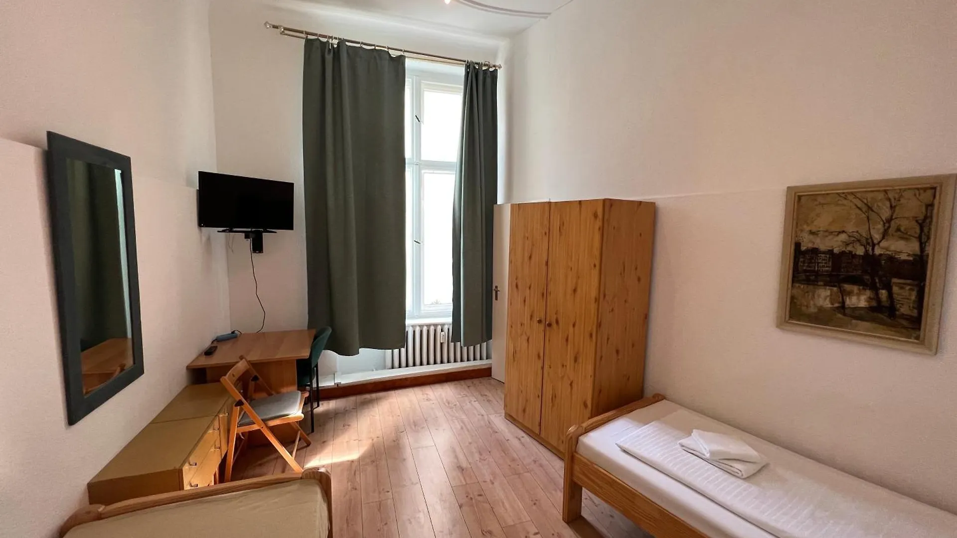 Hotel-Pension Spree Berlin Vendégház