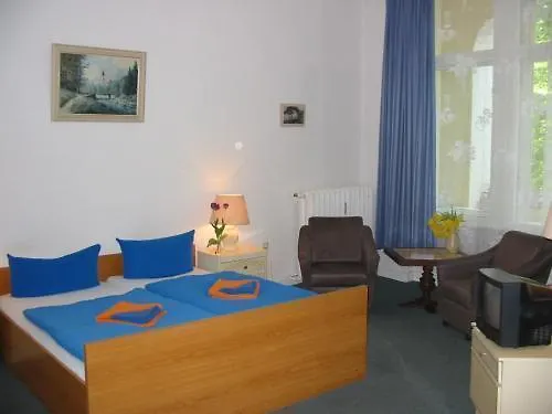 Hotel-Pension Spree Berlin