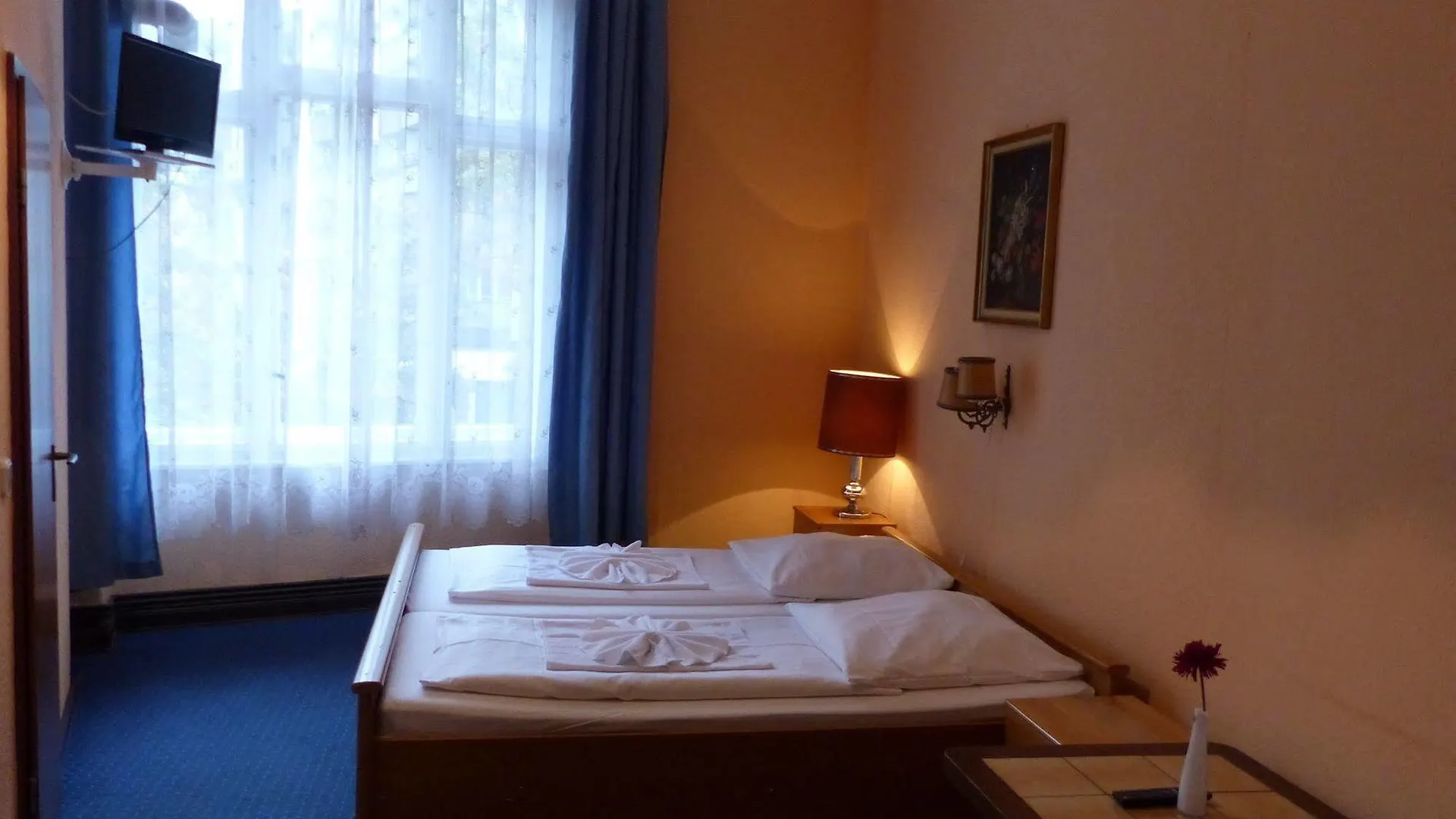 Hotel-Pension Spree Berlin Vendégház