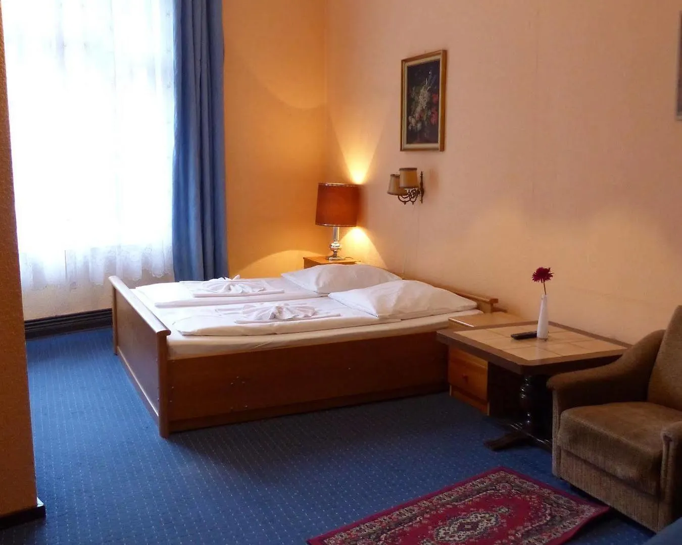 Hotel-Pension Spree Berlin Vendégház