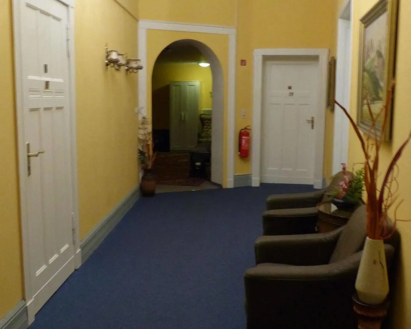 Hotel-Pension Spree Berlin Németország
