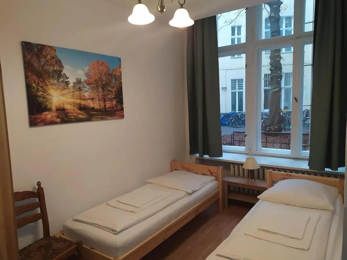 Hotel-Pension Spree Berlin