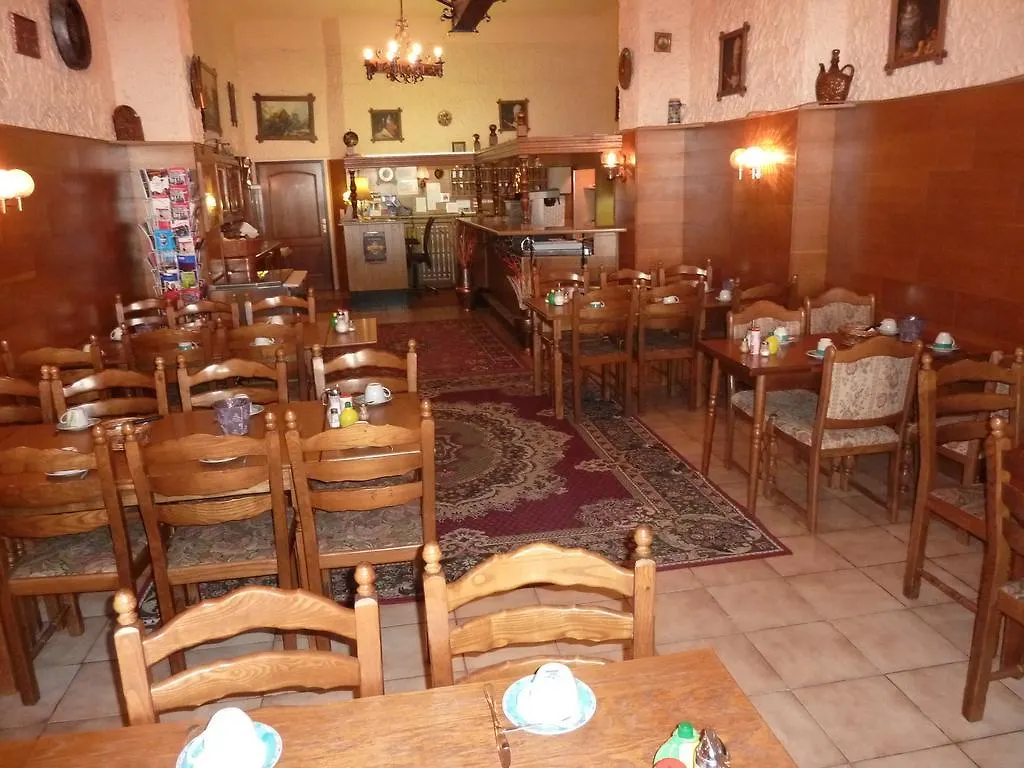 Hotel-Pension Spree Berlim Casa de hóspedes