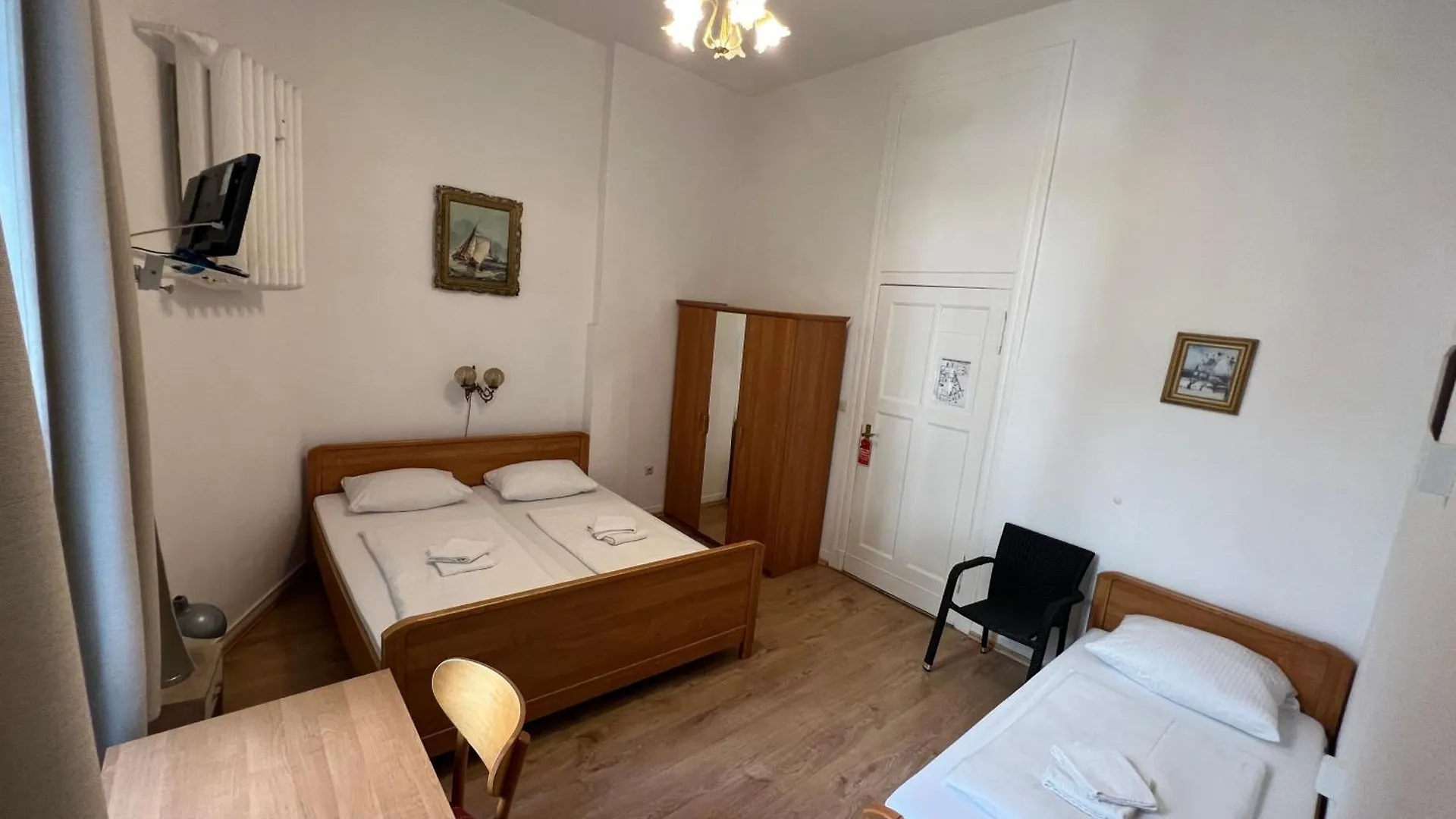 Casa de hóspedes Hotel-Pension Spree Berlim
