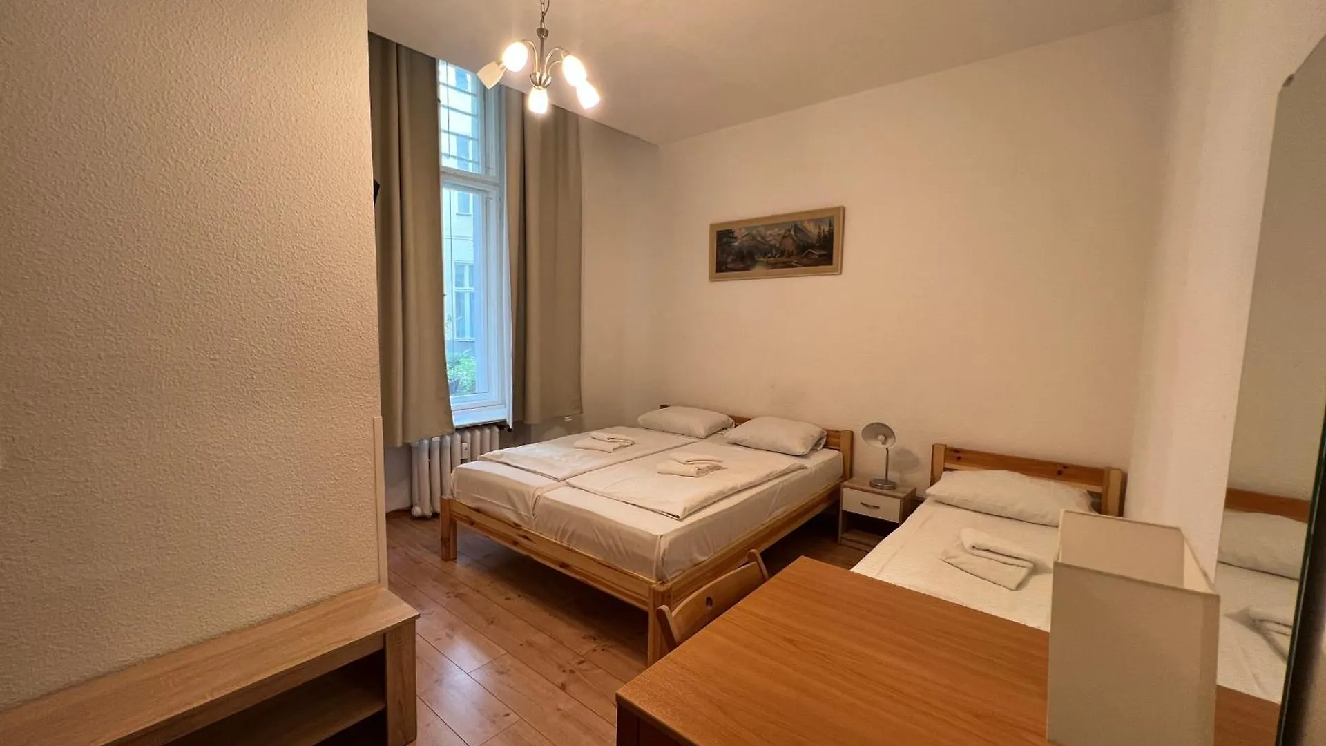 Casa de hóspedes Hotel-Pension Spree Berlim Alemanha