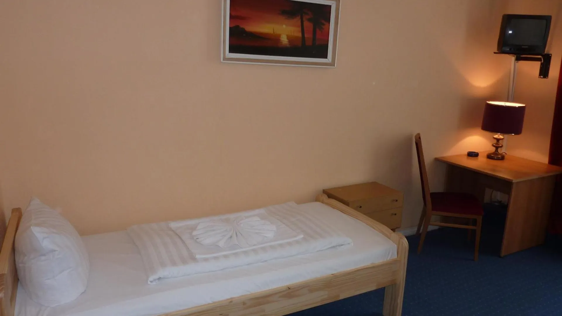 Casa de hóspedes Hotel-Pension Spree Berlim