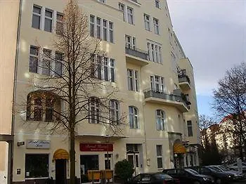 Casa de hóspedes Hotel-Pension Spree Berlim Alemanha