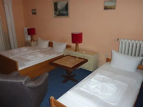 Hotel-Pension Spree Berlim Alemanha