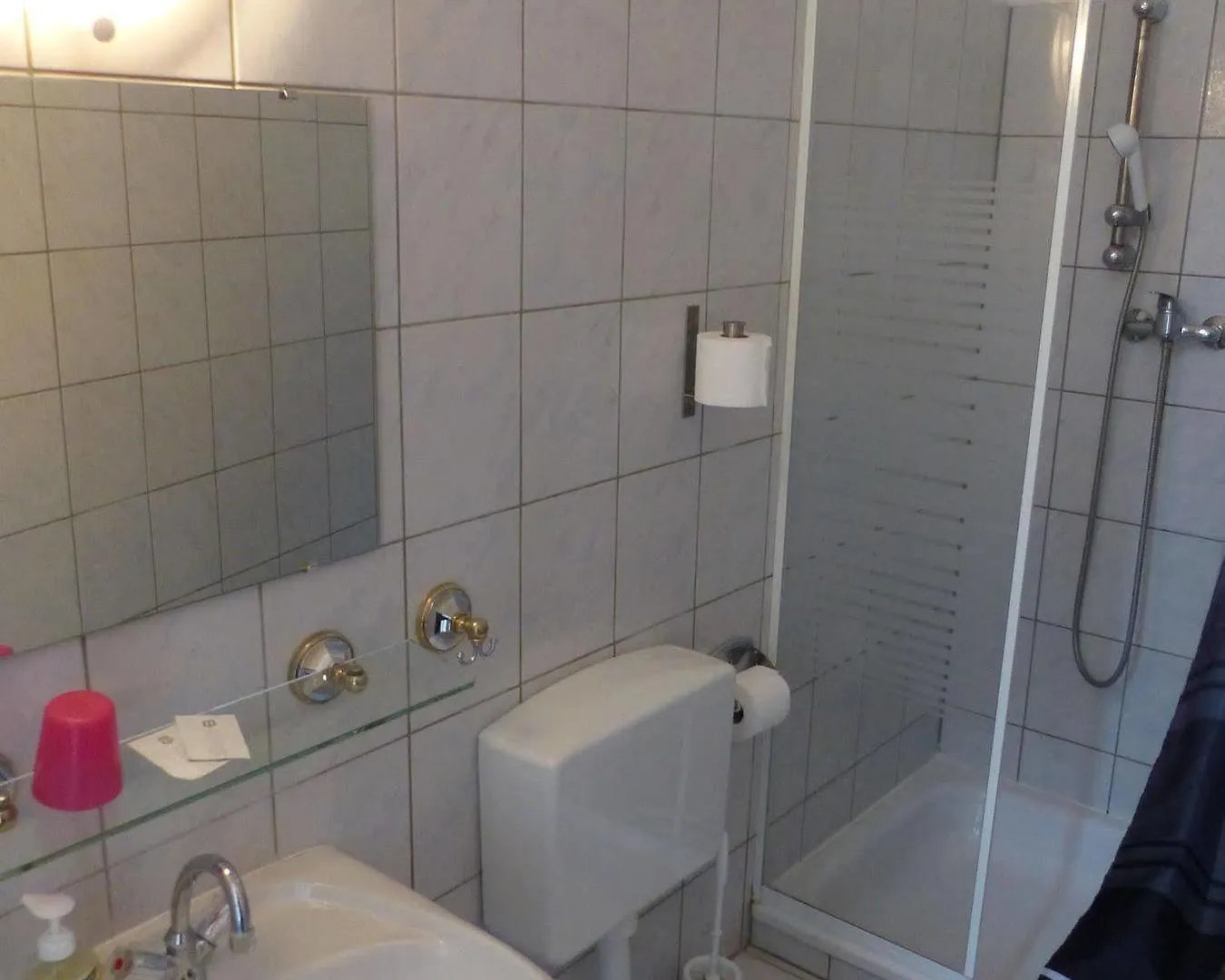 Casa de hóspedes Hotel-Pension Spree Berlim