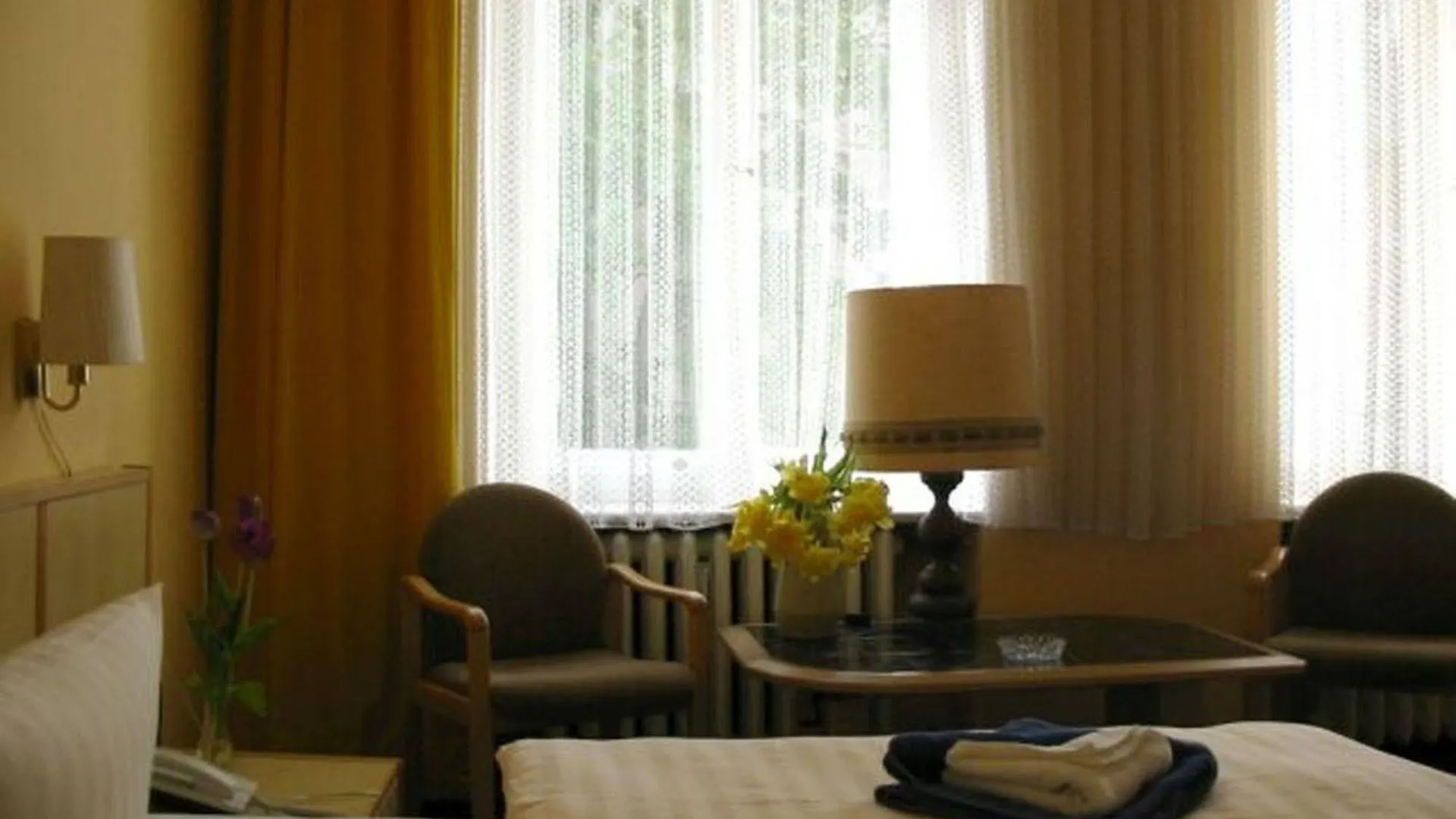 Hotel-Pension Spree Berlim Alemanha