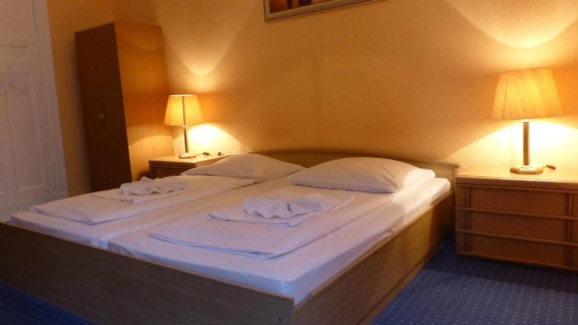 Casa de hóspedes Hotel-Pension Spree Berlim Alemanha