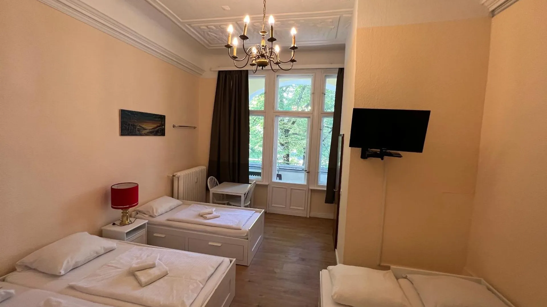 Hotel-Pension Spree Βερολίνο 0*,