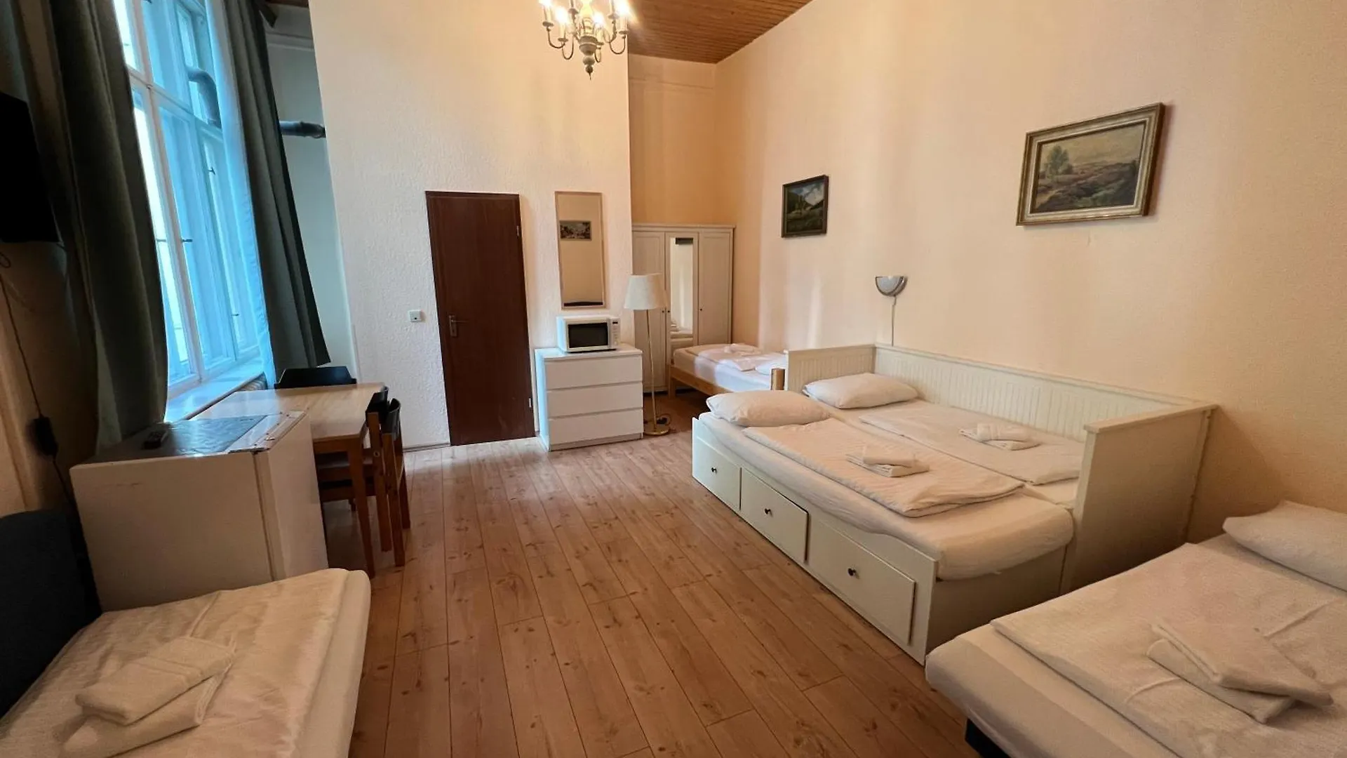 Hotel-Pension Spree Βερολίνο 0*,  Γερμανία