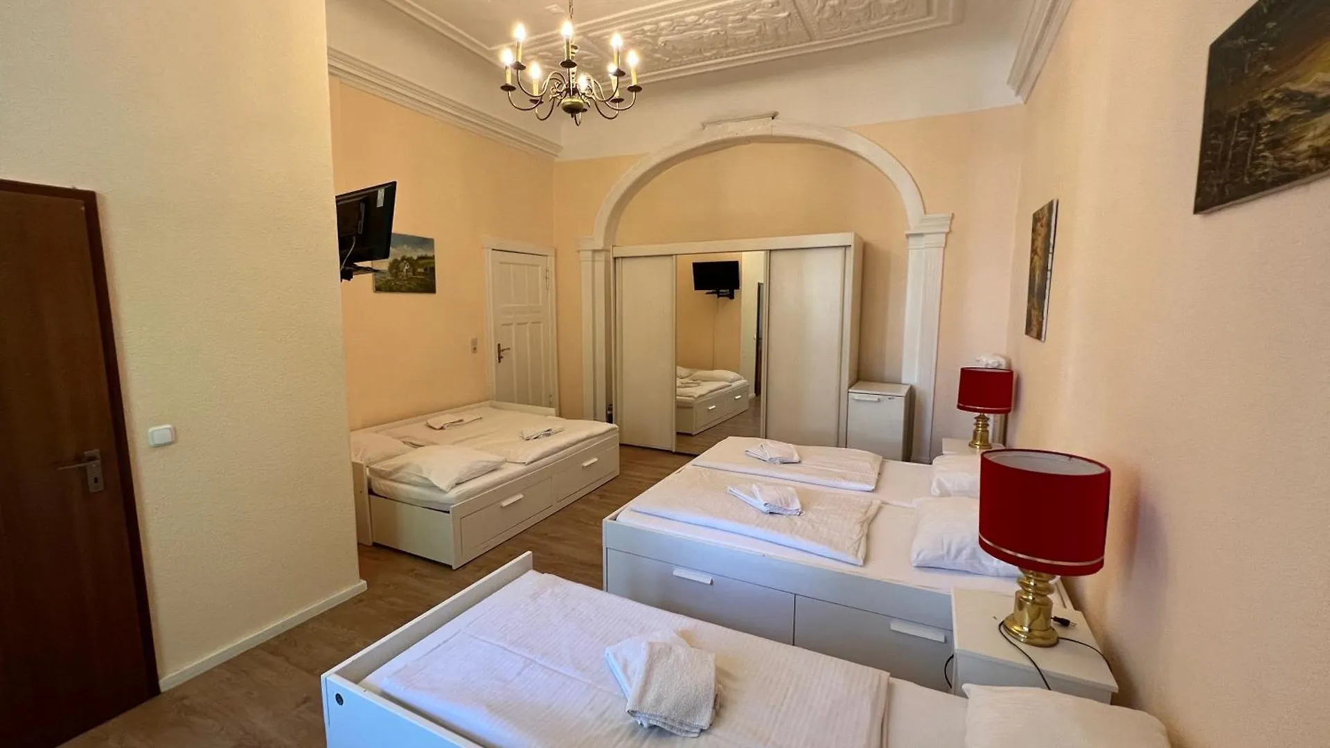 Hotel-Pension Spree Βερολίνο 0*,  Γερμανία