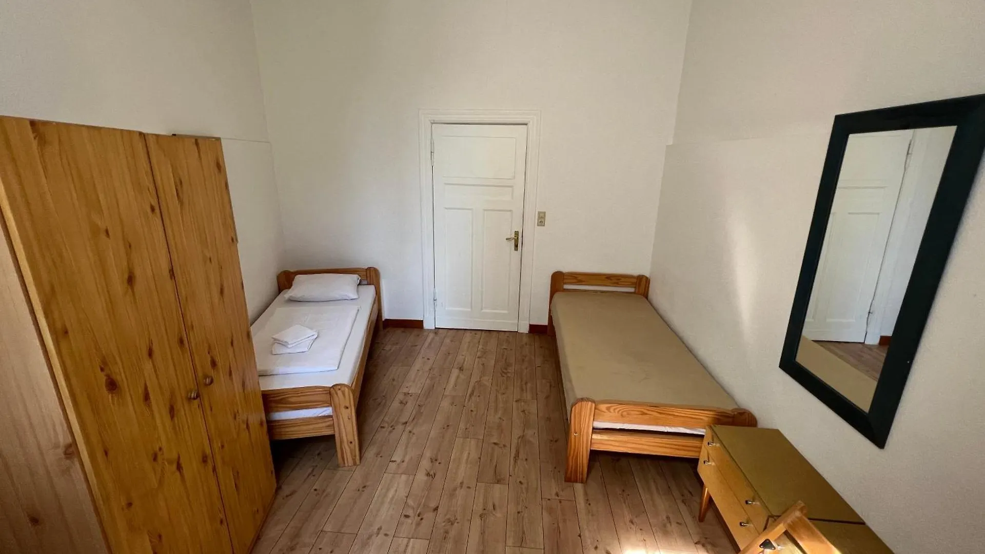 Hotel-Pension Spree Βερολίνο Γερμανία