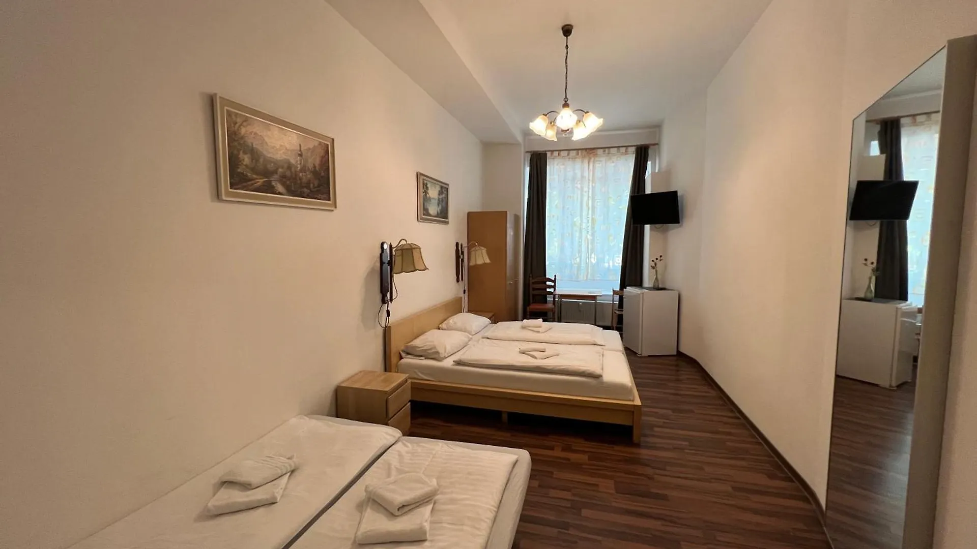 Hotel-Pension Spree Βερολίνο 0*,  Γερμανία