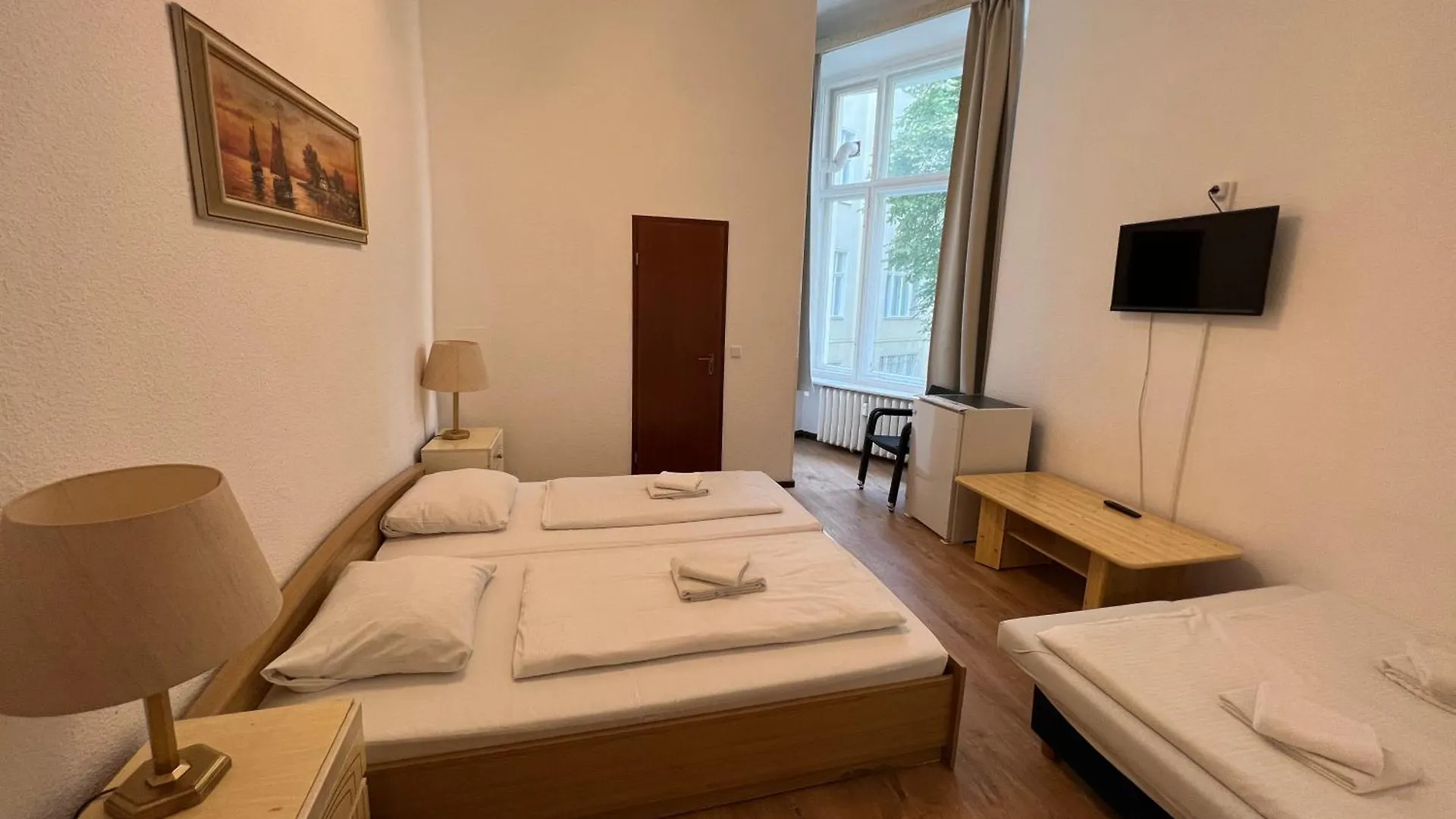 Hotel-Pension Spree Βερολίνο 0*,