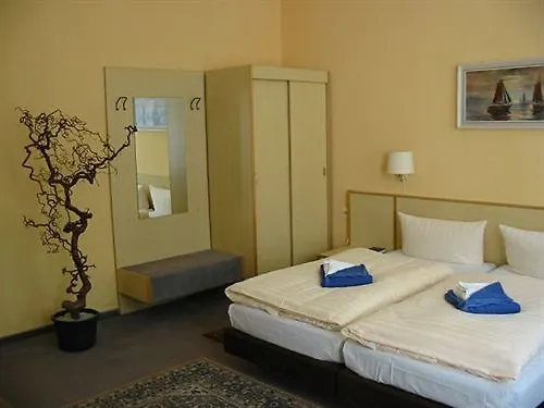Hotel-Pension Spree Βερολίνο Πανσιόν