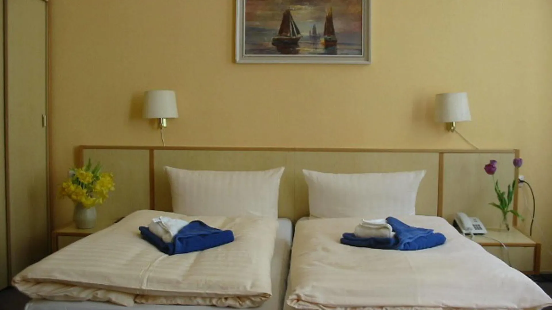 Hotel-Pension Spree Βερολίνο