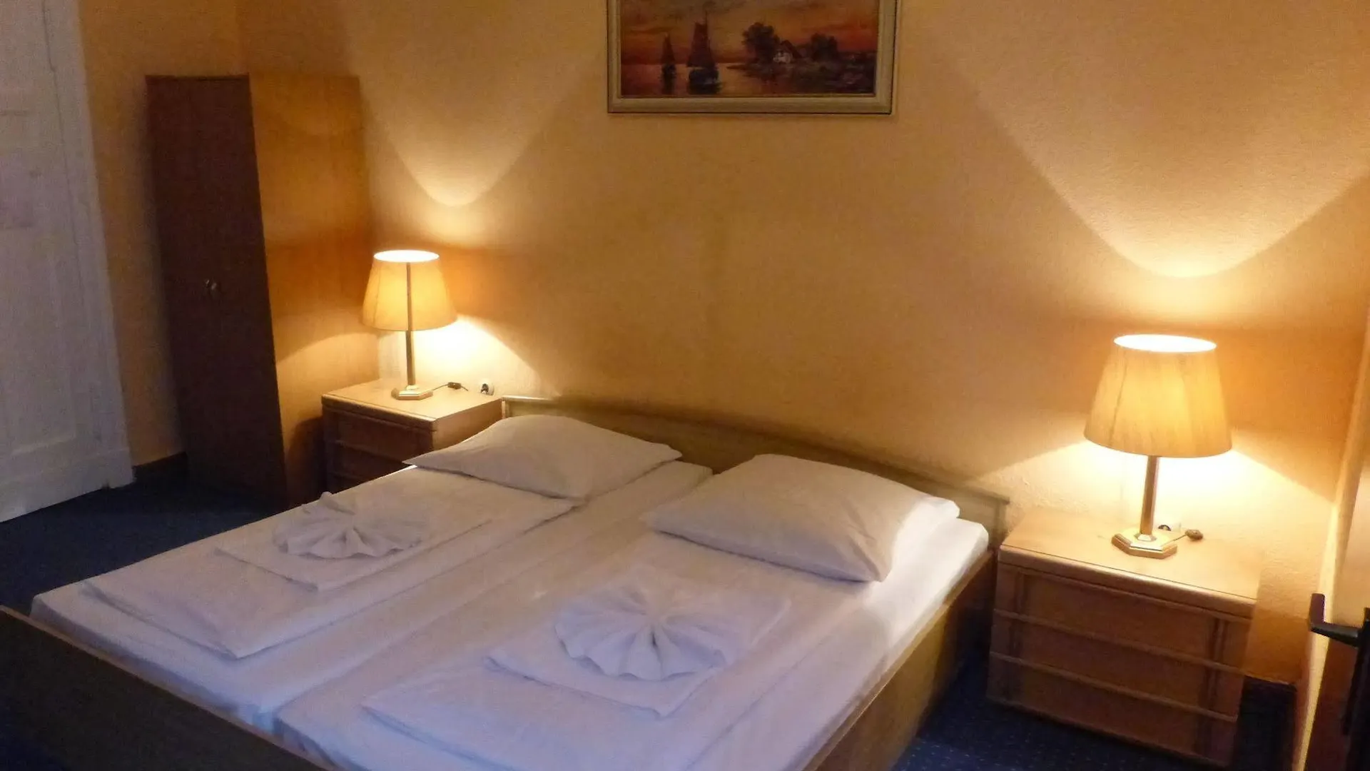 Πανσιόν Hotel-Pension Spree Βερολίνο
