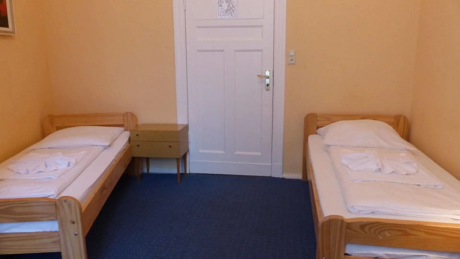 Hotel-Pension Spree Βερολίνο 0*,  Γερμανία
