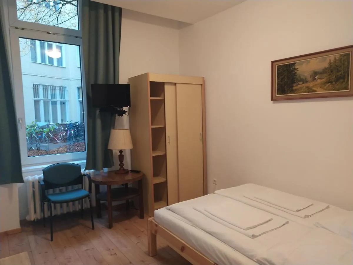 Πανσιόν Hotel-Pension Spree Βερολίνο